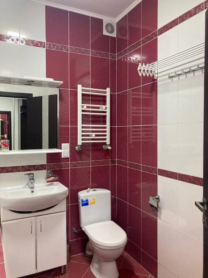 New Cosy Apartment Львів Екстер'єр фото